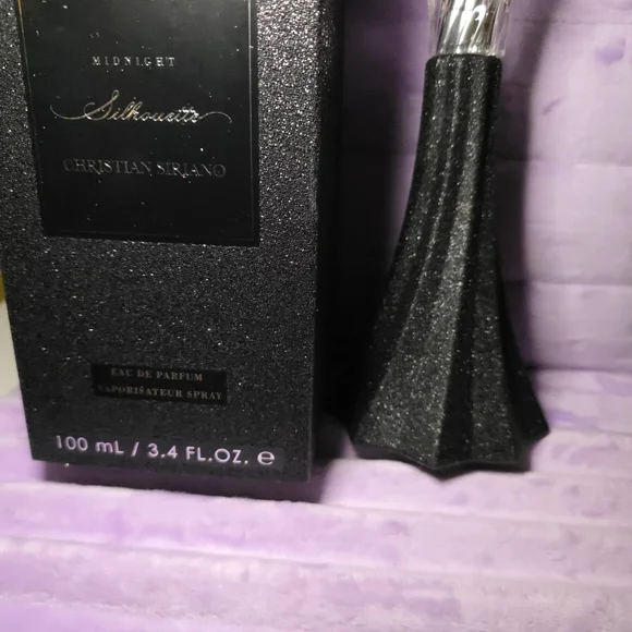 Christian Siriano Midnight Silhouette 3.4 New In Box